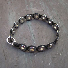 Stainless Circle Bracelets