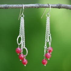 Rubylite Dangles